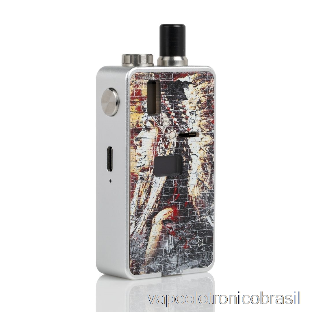 Vape Eletrônico Hugo Vapor Kylin 30w Pod System Espírito